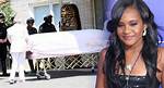 Bobbi Kristina Brown Casket Photo Sold — Disturbing Pic of Dead Body – Hollywood Life