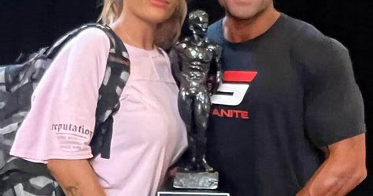 Bodybuilder Neil Currey Wife, Wikipedia, Age and Net Worth at Death
