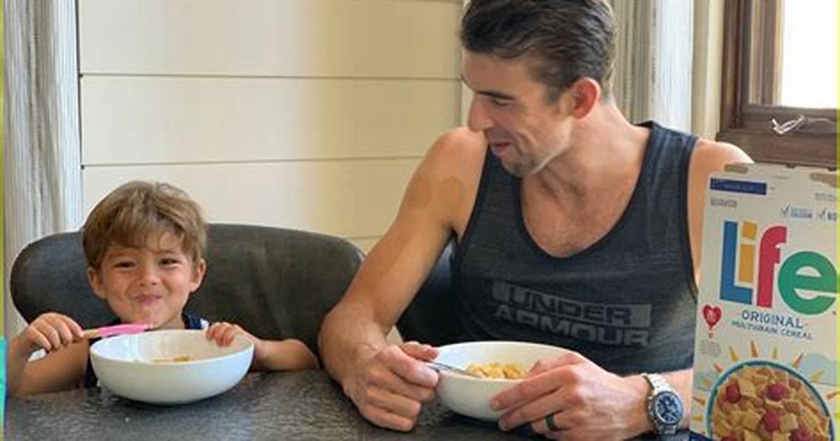 Boomer Phelps Pictures — See Michael Phelps’ Adorable Son – Hollywood Life