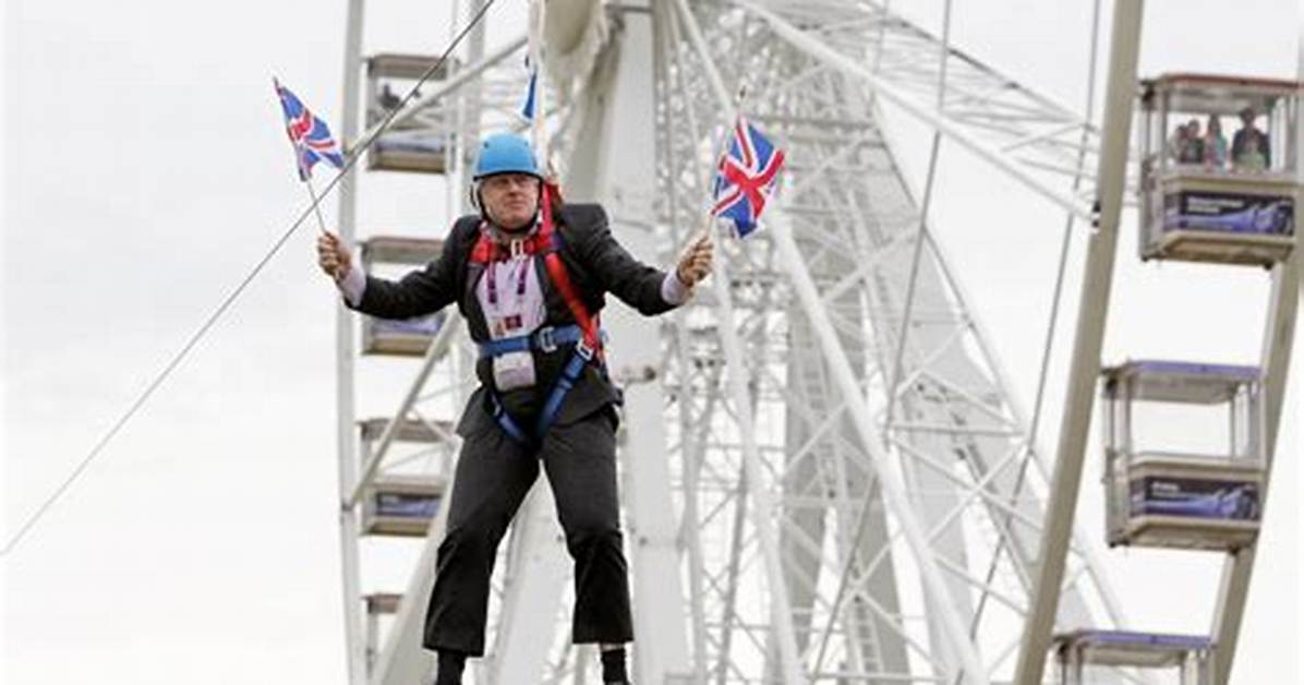 Boris Johnson: 5 Things to Know About British Prime Minister Diagnosed with Covid-19