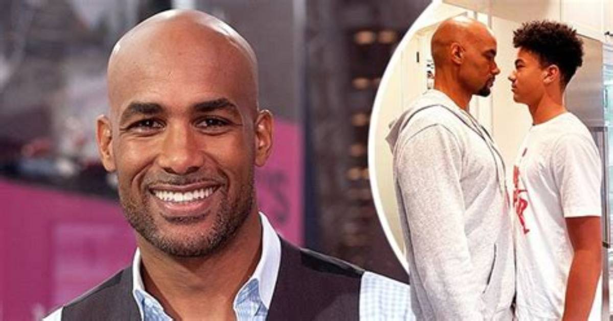Boris Kodjoe's Son's Latest News in 2024