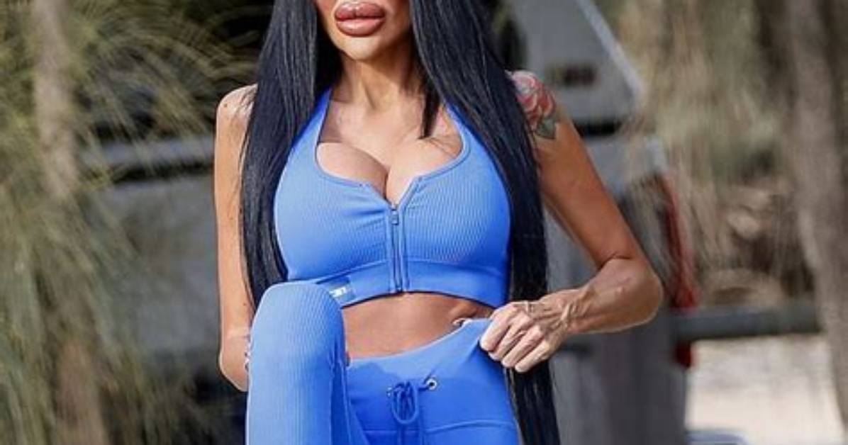 Botched Star Tara Jayne Has Customized Her Barbie Doll Look with More Implants ·
