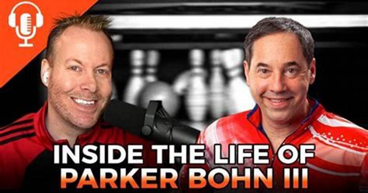 Bowler: Parker Bohn Iii First Wife Leslie – Family and Children Names Revealed