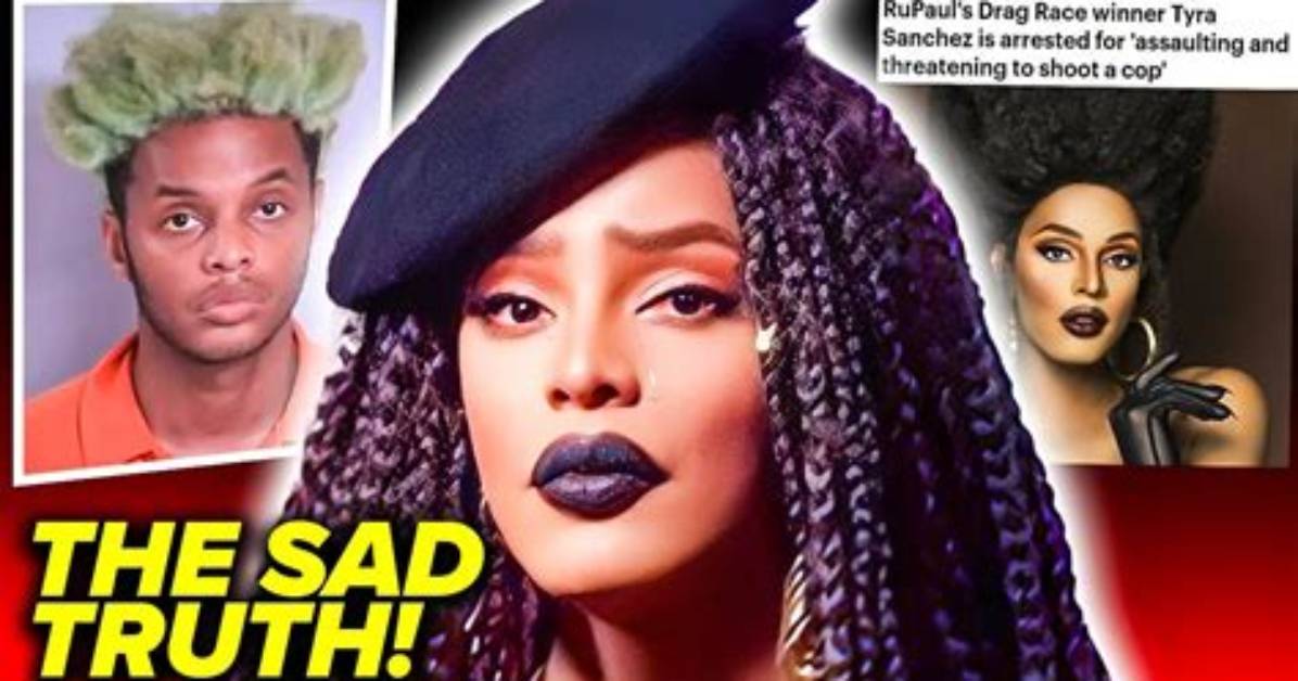 Boyfriend of American Drag Queen Tyra Sanchez | Relationship