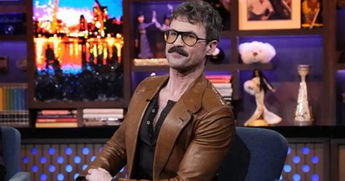 Brad Goreski Flawlessly Impersonates Every ‘Rhobh’ Star with Multiple Wigs in New Tiktok Video