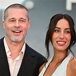 Brad Pitt, 59, & Gf Ines De Ramon, 30, Seen Having Romantic Dinner in Paris: Video