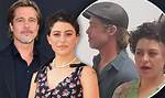 Brad Pitt & Alia Shawkat: How Their Friendship Deepened over Their Shared Love of Art