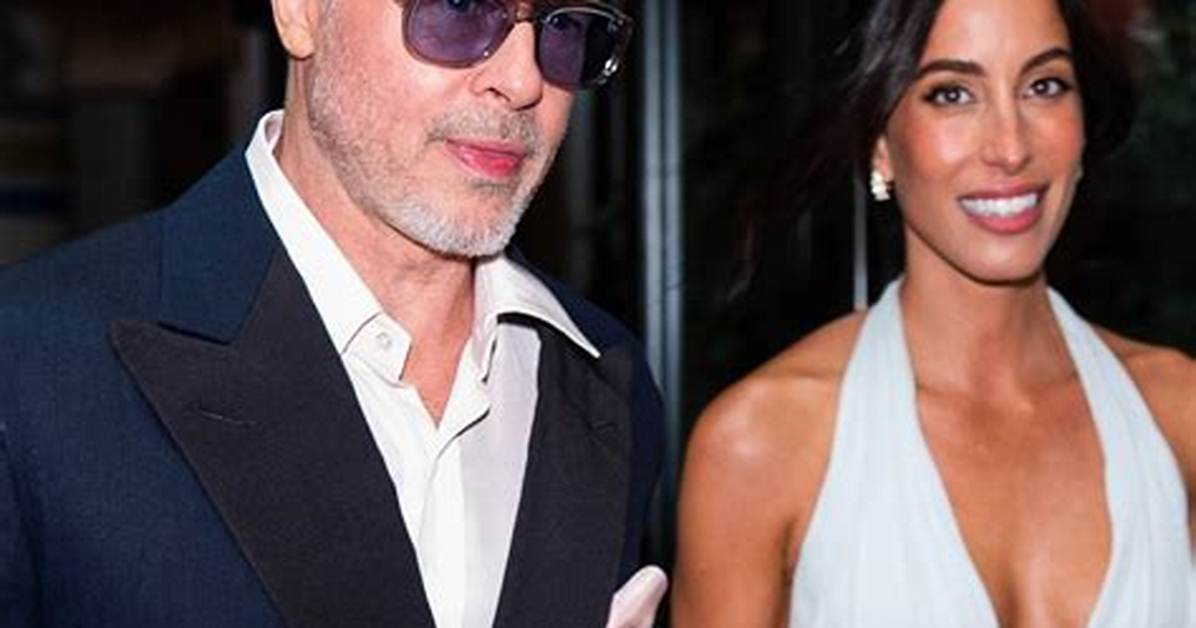 Brad Pitt ‘Casually Dating’ Around: He’s ‘Open’ to Having ‘Someone Special’ in His Life Again
