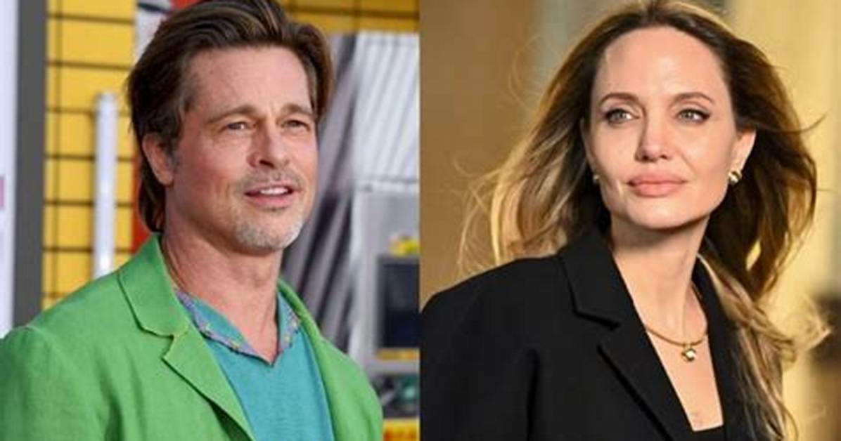 Brad Pitt Finally ‘Thriving Again’ Without Angelina Jolie — Feels ‘Better Than He Has in Year's’