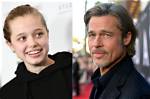 Brad Pitt ‘Happy’ Shiloh & Zahara Have ‘New Friend’ in Millie Bobby Brown, but Still Feels Protective