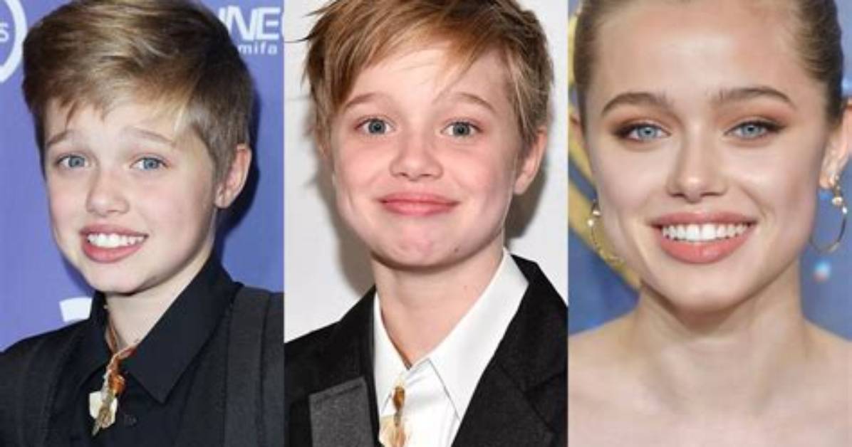 Brad Pitt: How He Inspired Shiloh & Siblings to Play Guitar & Develop Musical Talents