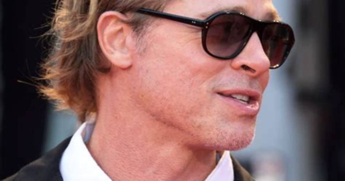 Brad Pitt Shows off His Longer Hair While Paying Tribute to Frontline Workers in ‘United We Sing’