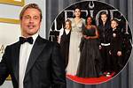 Brad Pitt Wins Joint Custody of Kids After Angelina Jolie’s Failed Attempt to Have Kids Testify