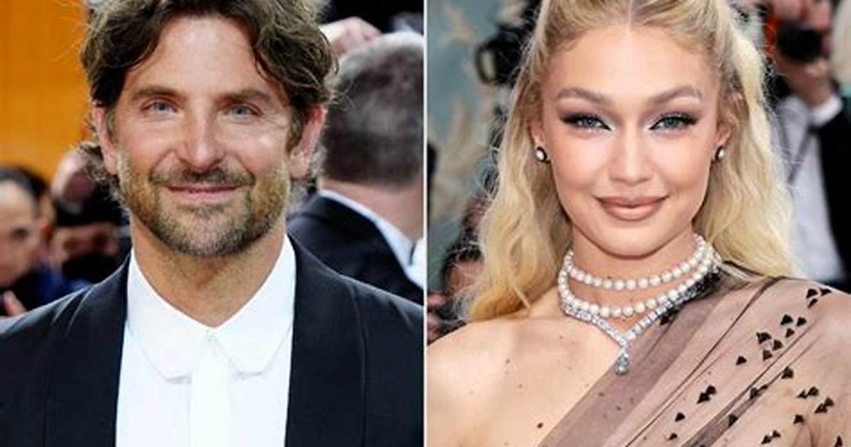 Bradley Cooper and Gigi Hadid’s Relationship Timeline – Hollywood Life
