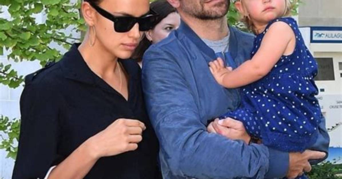 Bradley Cooper & Irina Shayk Hold Daughter Lea’s Hand in Nyc: Photos – Hollywood Life