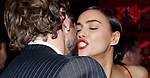Bradley Cooper & Irina Shayk Share Steamy Kiss in Italy — Pda Pic