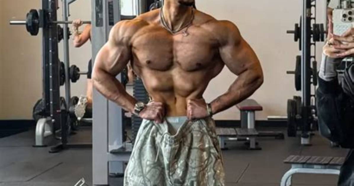Branch Chen Height, Bodybuilder Age: : Weight, Instagram, Stats, Girlfriend