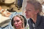 Brandi Glanville Hospitalized with Mysterious Infection — See Her Brutal Hand Injury