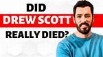 Breaking News: Has Drew Scott Tragically Departed?