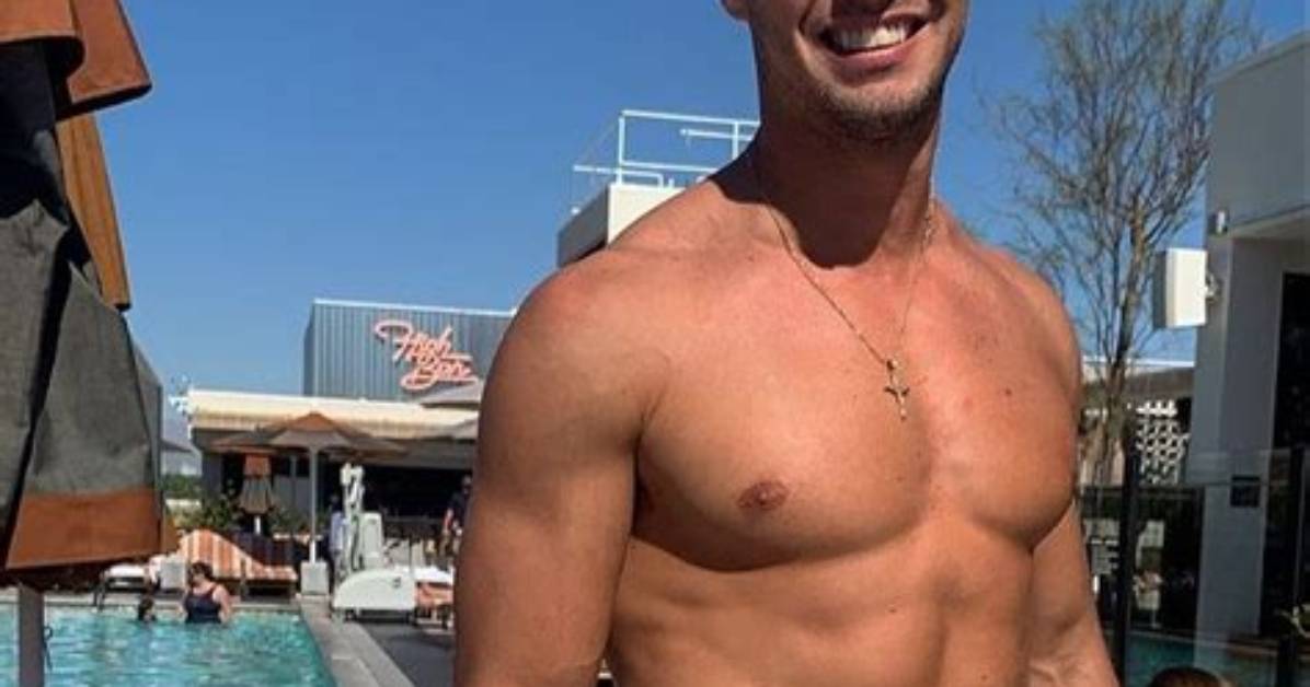 Brendan Mcloughlin Biography, Age, Height, Job, Net Worth: Miranda Lambert Husband and Family