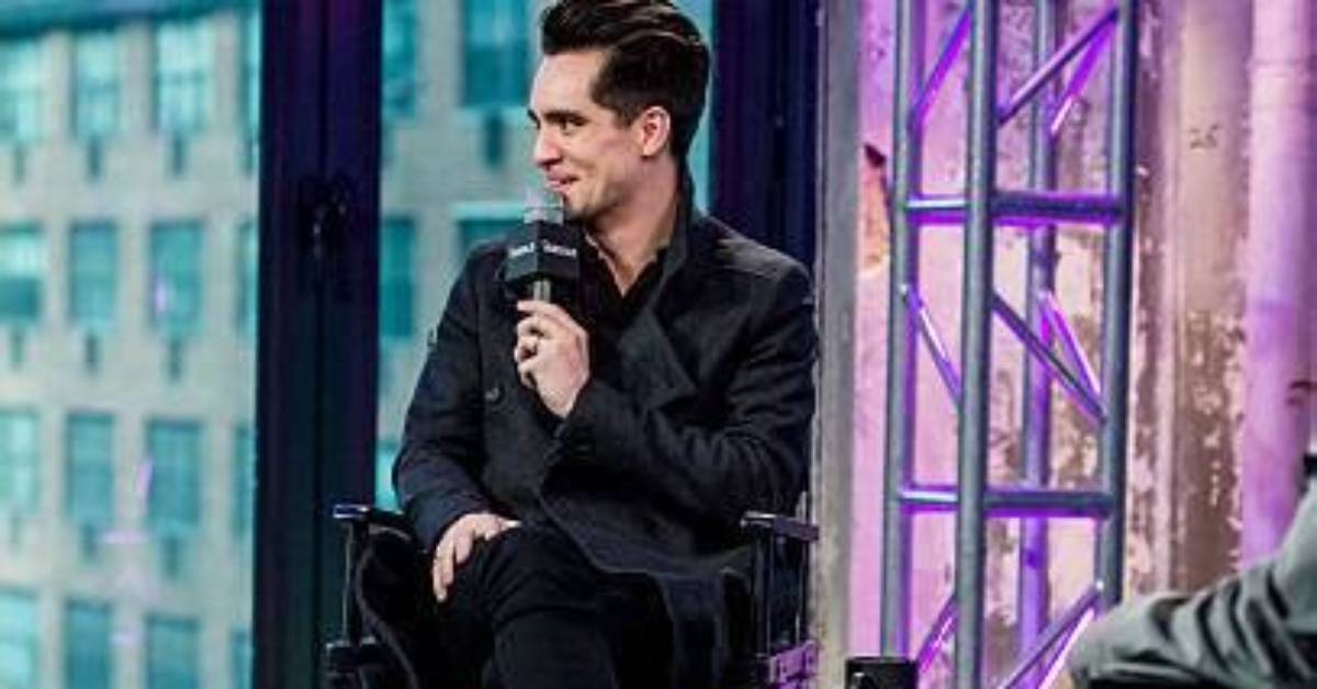 Brendon Urie Talks Death of a Bachelor Tour – Hollywood Life