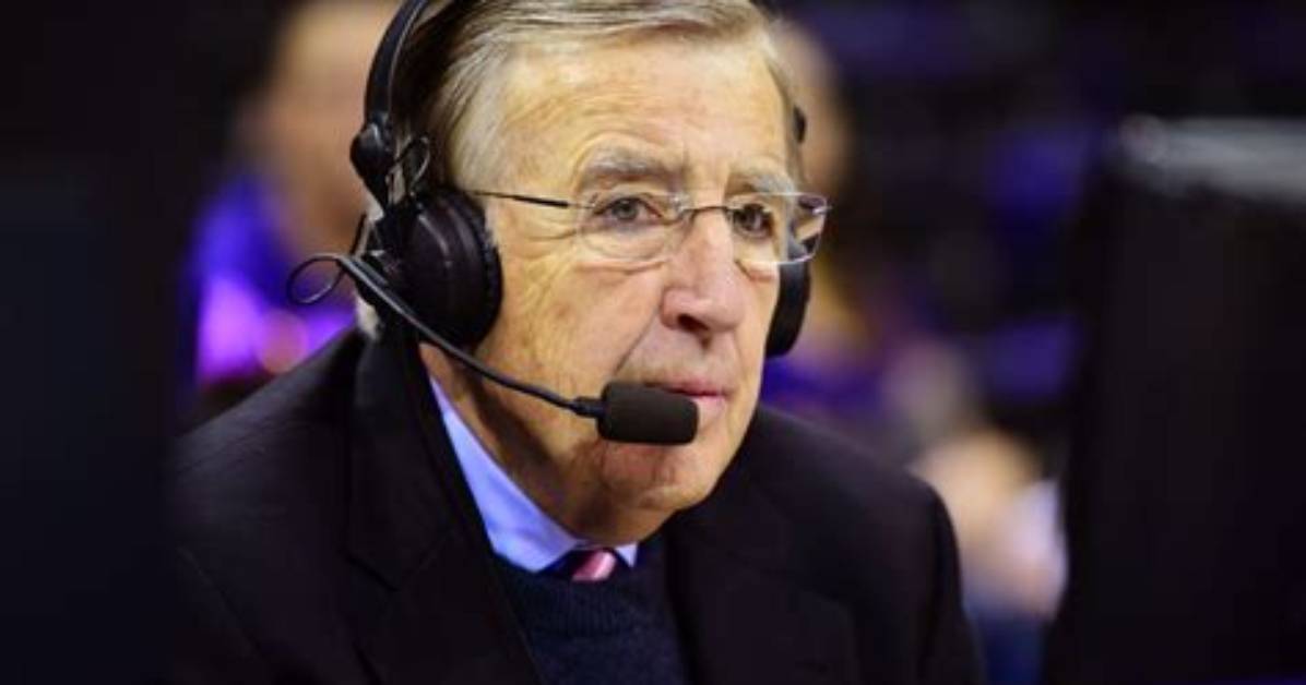Brent Musburger