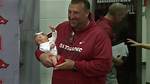 Bret Bielema Kids: Meet Daughter Briella and Brexli Bielema