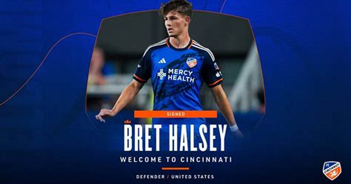 Bret Halsey