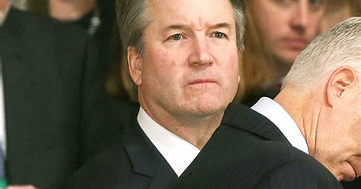 Brett Kavanaugh Forced out of Morton’s Steakhouse by Pro Choice Protest – Hollywood Life