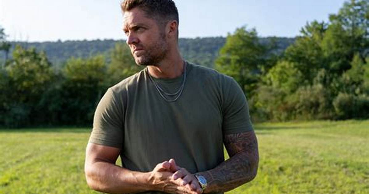 Brett Young's Height: Uncovering the Country Music Star's Stature
