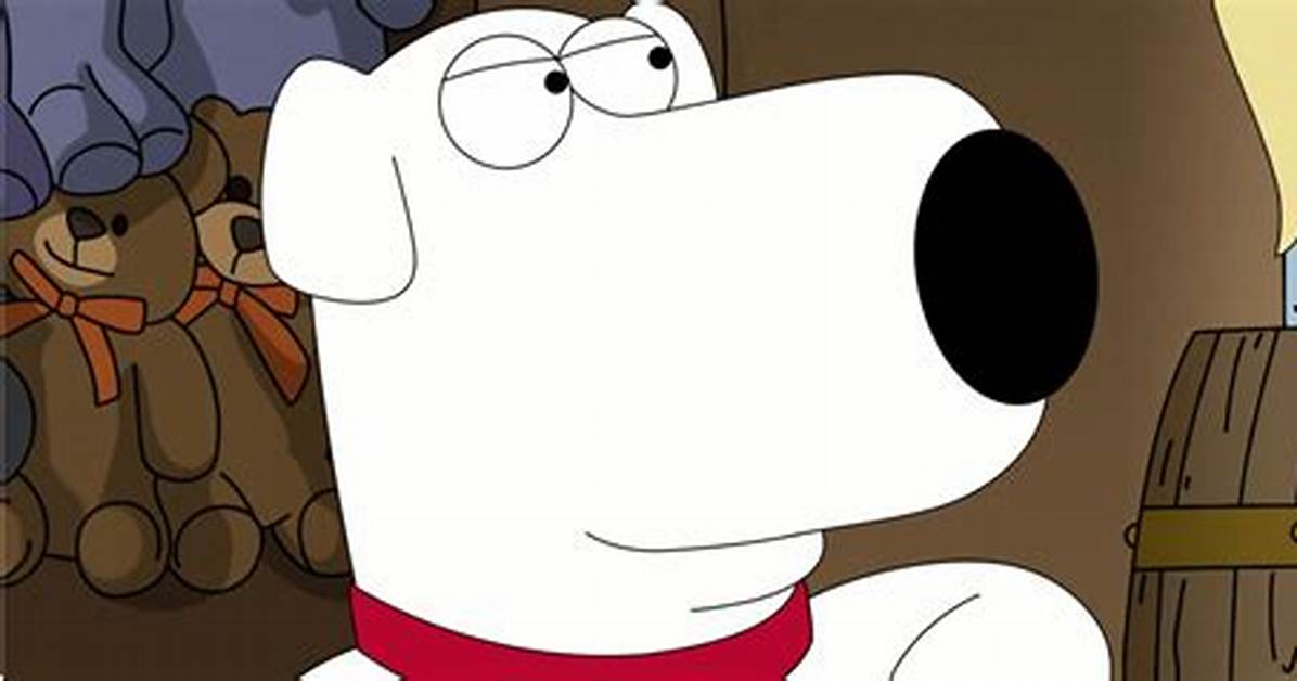 Brian Griffin Returns — Season 12 Episode 8 Recap – Hollywood Life