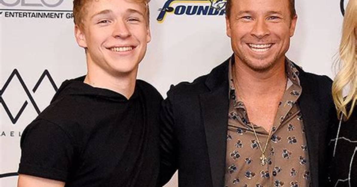 Brian Littrell Talks About Son Baylee Following in Musical Footsteps – Hollywood Life