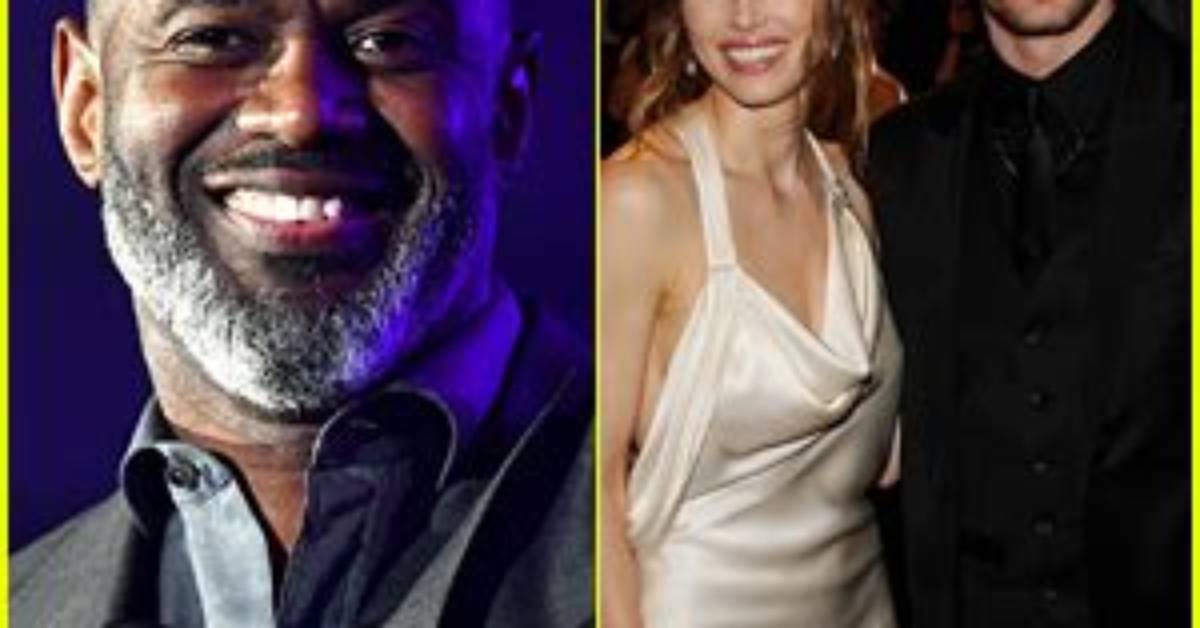 Brian Mcknight Confirms Pal Justin Timberlake Has a ‘New Baby’ After Report Jessica Biel Gave Birth