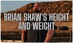 Brian Shaw- Bio, Height, Weight, Net Worth