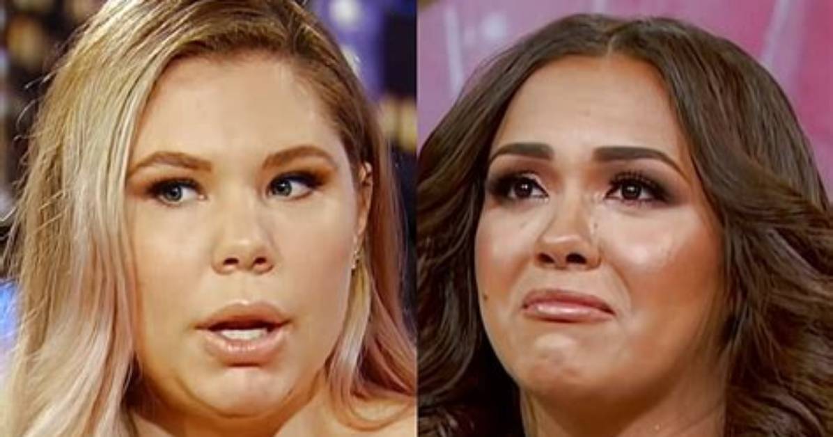Briana Dejesus Claps Back After Kailyn Lowry Claims She Had Sex with Chris Lopez