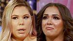 Briana Dejesus Claps Back After Kailyn Lowry Claims She Had Sex with Chris Lopez