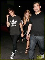 Briana Jungwirth: 5 Things to Know About Louis Tomlinson’s Ex Dating Brody Jenner