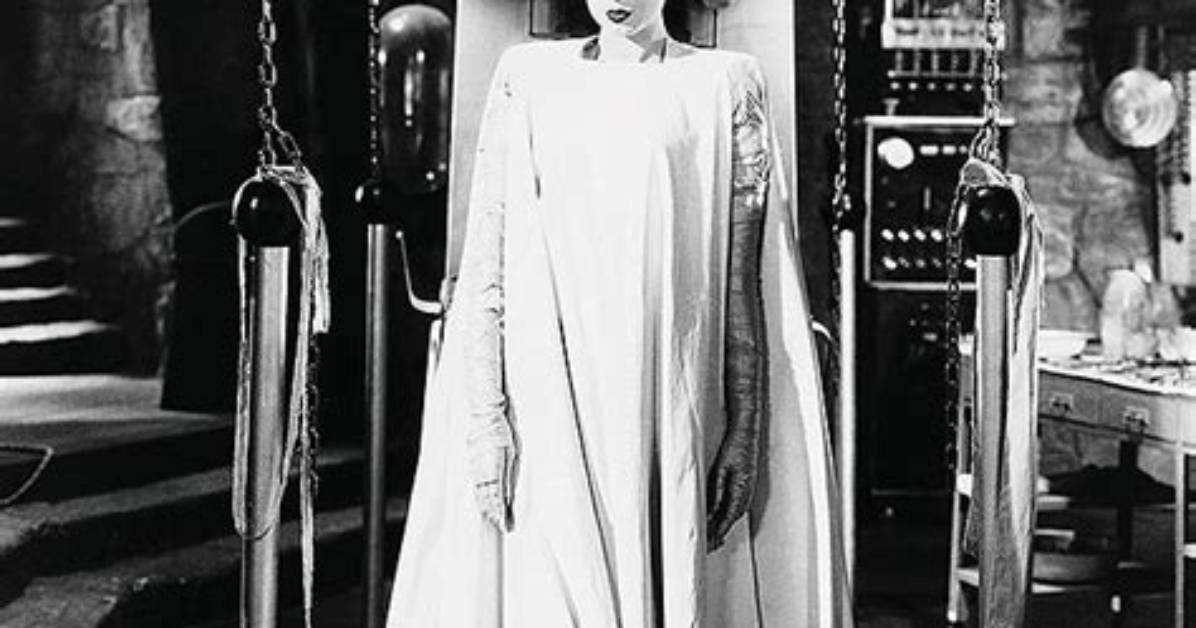 Bride of Frankenstein Halloween – Hollywood Life