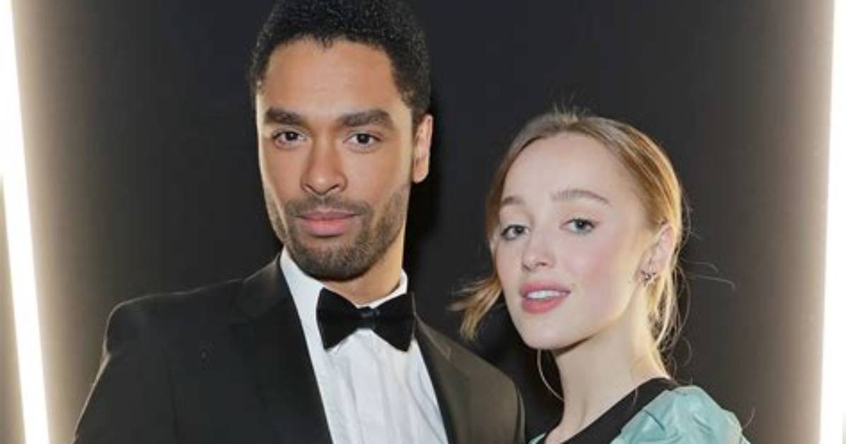 ‘Bridgerton’ Stars Rege-Jean Page, Phoebe Dynevor & More Bring the Ton to the Met Gala
