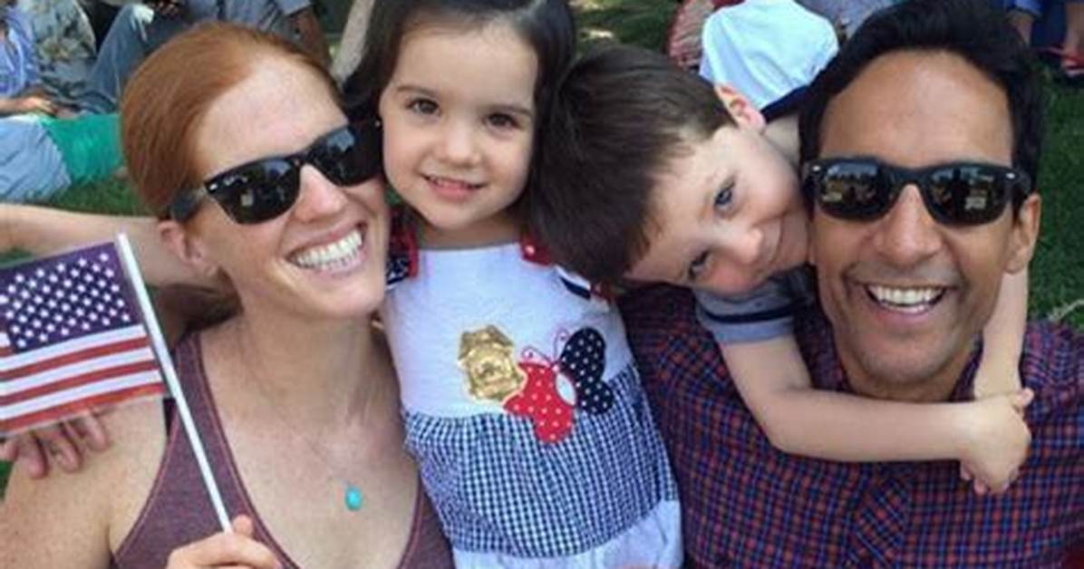Bridget Showalter’s Biography: Danny Pudi’s Kids