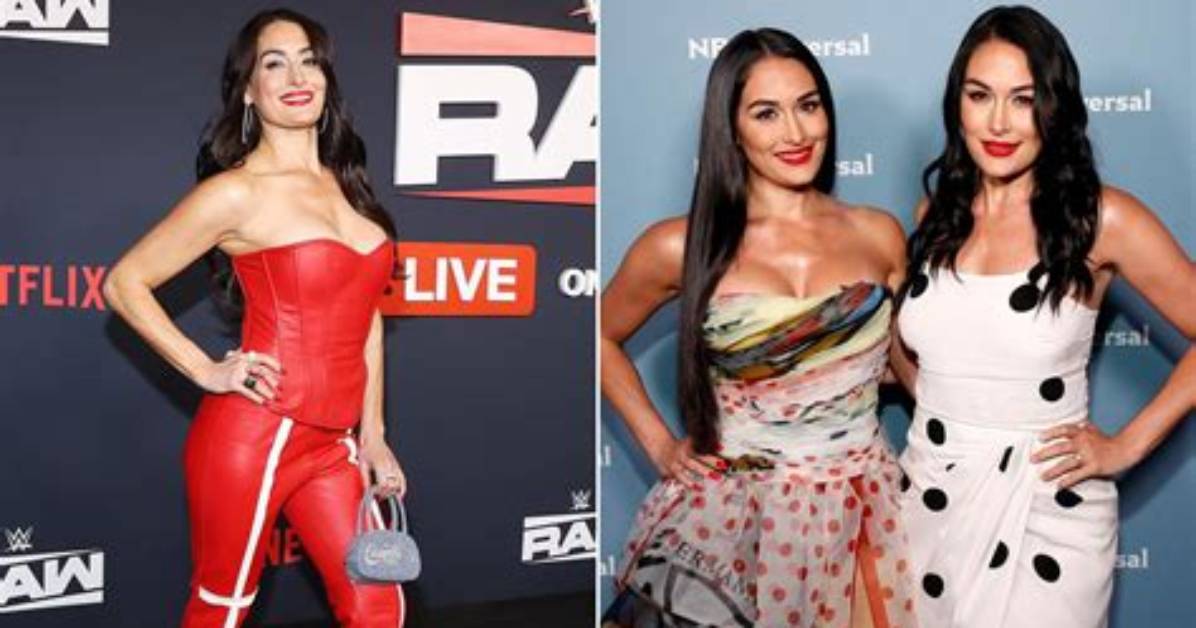 Brie Bella, 36, Reveals She Had Her Tubes ‘Cut Out’ & Won’t Have Any More Babies