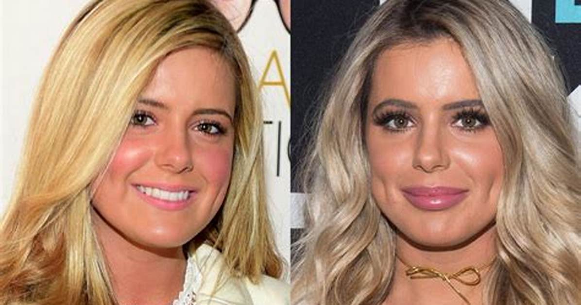 Brielle Biermann, 23, Claps Back After She’s Trolled for Sitting on Her 35-Year-Old Stepdad Kroy’s Lap