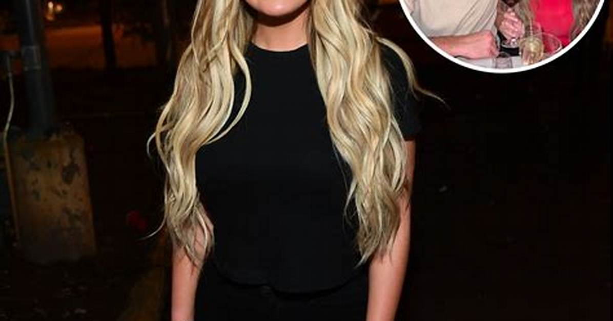 Brielle Biermann Reveals Why She Got Lip Filler Again After Removing Them ‘Completely’ — Watch