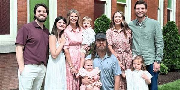 Brighton Robertson Family: Where Are They from? Ethnicity