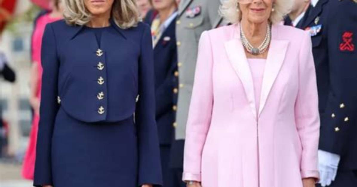 Brigitte Macron: a Closer Look at Her Height and Presence