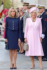Brigitte Macron: a Closer Look at Her Height and Presence