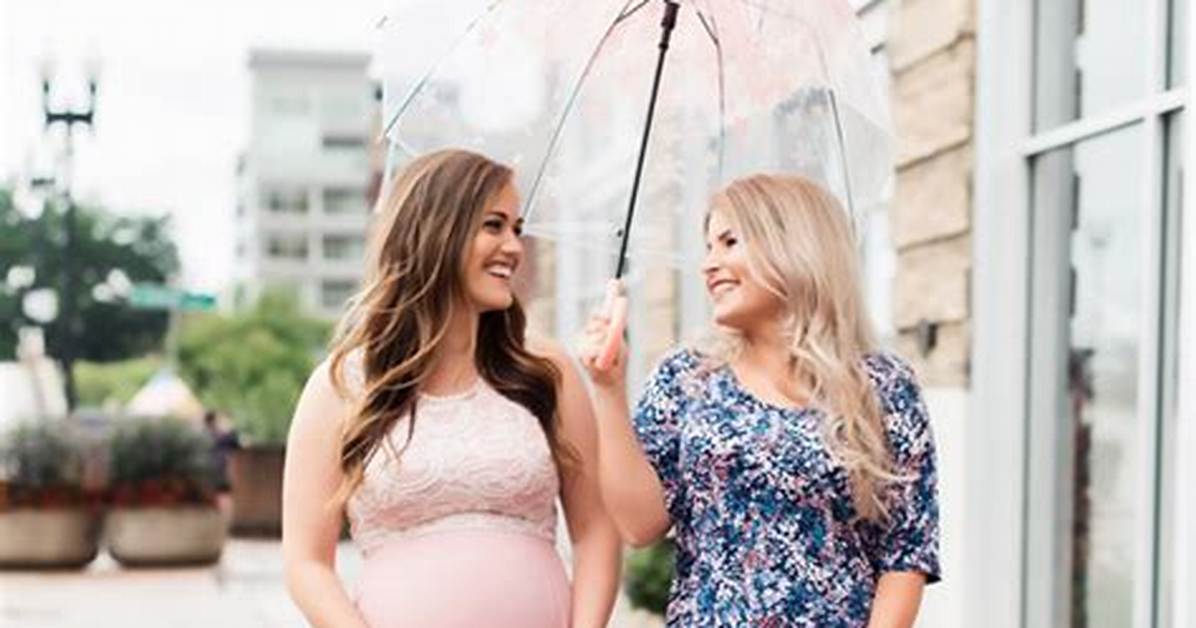 ‘Bringing up Bates’ Stars Erin & Whitney Reveal Baby Names & Genders – Hollywood Life