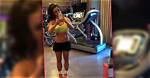 Britney Spears, 38, Shows off Toned Abs While Sunbathing After Sharing Video of Her Foot Injury — Pics