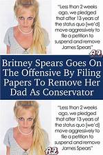 Britney Spears Begs Court to Remove Her Dad Jamie from Conservatorship, New Docs Reveal