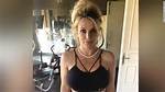 Britney Spears Burned Down Her Home Gym in a Candle Accident — Video – Hollywood Life